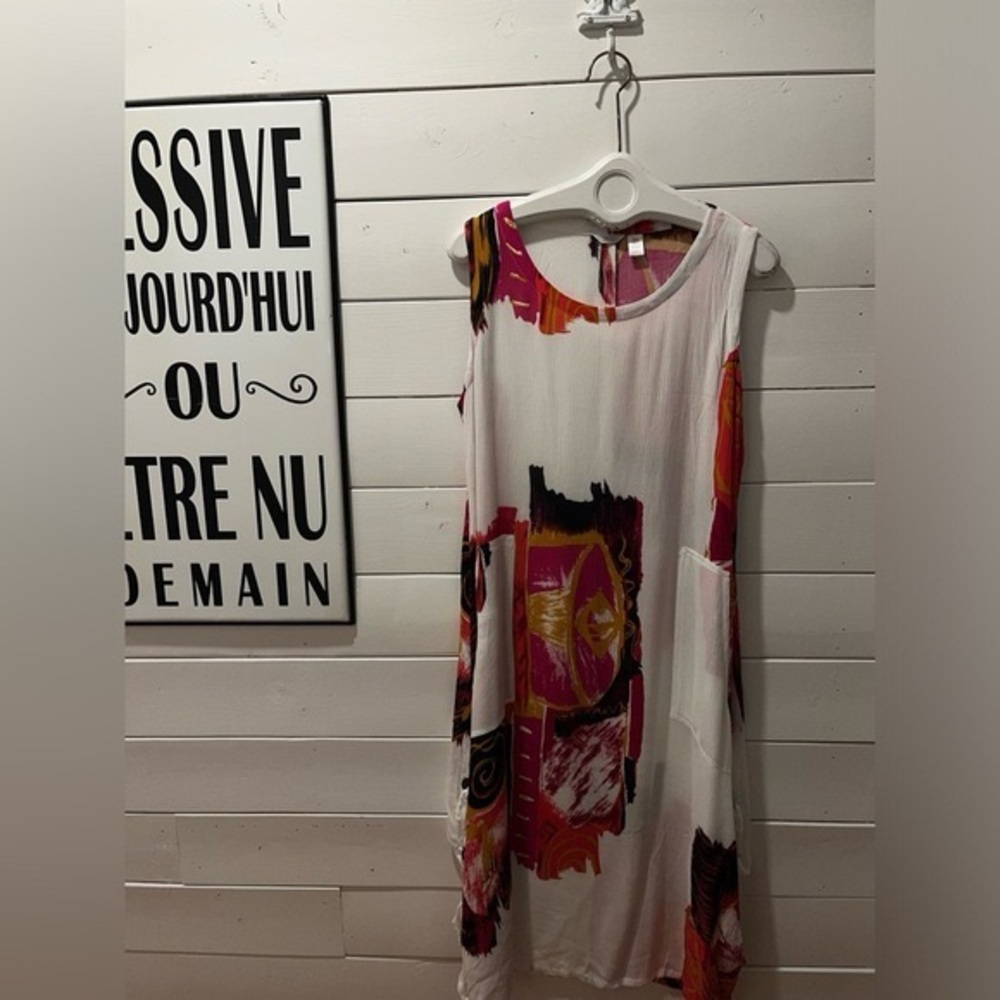 Kaktus beach dress size  L